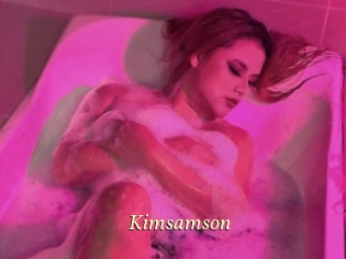 Kimsamson
