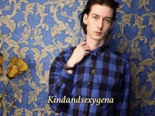 Kindandsexygena