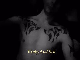 KinkyAndRed