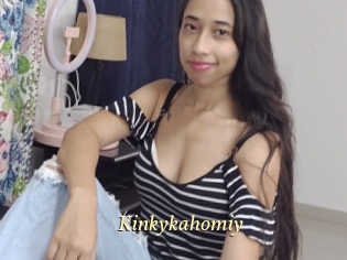 Kinkykahomiy