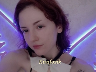 kirafoxik Vidéo porno gratuite