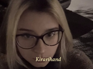 Kirarihand