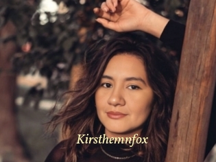 Kirsthemnfox