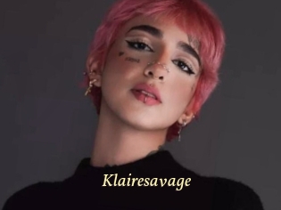 Klairesavage