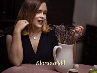 Klaraosvald