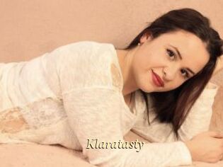 Klaratasty