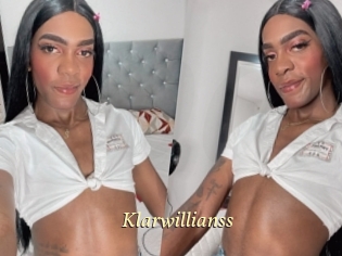Klarwillianss
