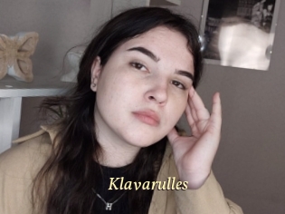 Klavarulles