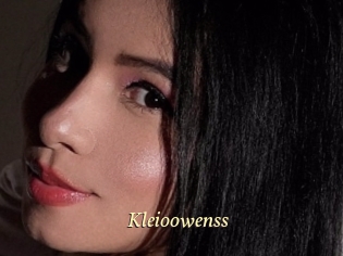 Kleioowenss