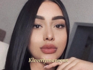 Kleverlymansonn