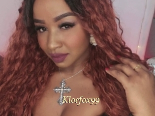 Kloefox99