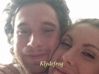 Klydefrog