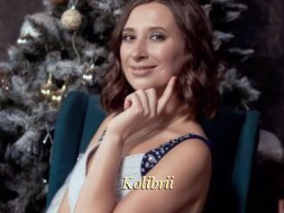Kolibrii