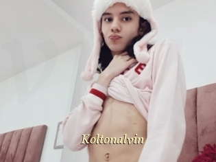 Koltonalvin