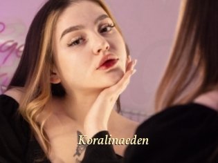 Koralinaeden