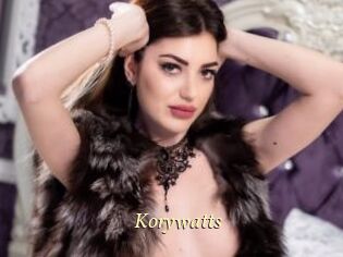 Korywatts