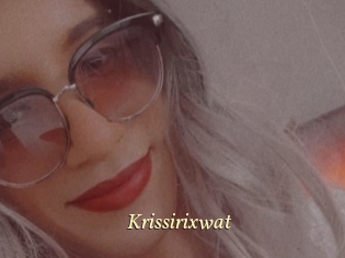 krissirixwat Vidéo porno gratuite