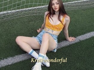 Kristiwonderful
