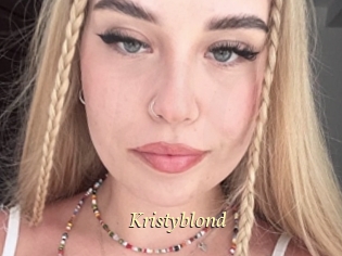 Kristyblond