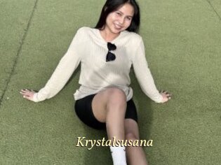 Krystalsusana