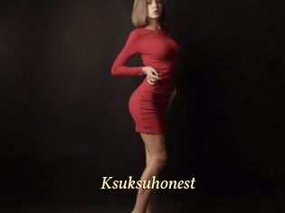 Ksuksuhonest
