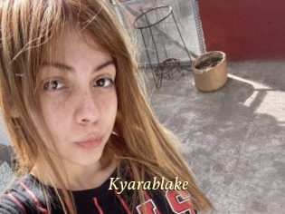 Kyarablake