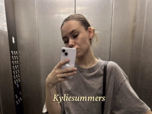 Kyliesummers