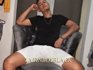 LATINBOYBLACK