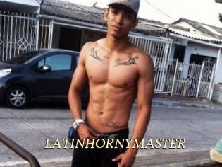 LATINHORNYMASTER
