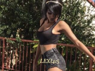 LEXI415