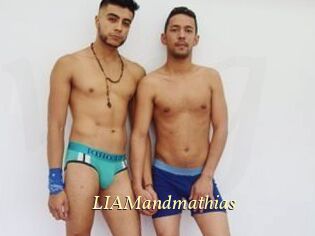 LIAMandmathias