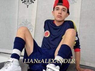 LIANxALEXANDER