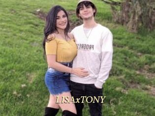 LISAxTONY