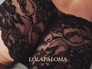 LOLAPALOMA Vidéo porno gratuite