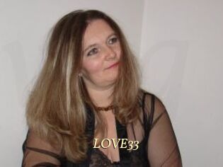 LOVE33