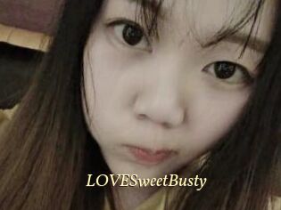 LOVESweetBusty