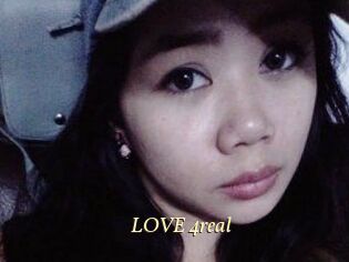 LOVE_4real