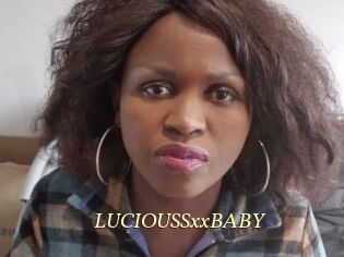 LUCIOUSSxxBABY