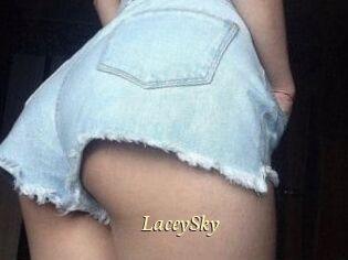 LaceySky Vidéo porno gratuite
