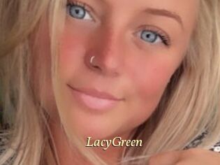 LacyGreen