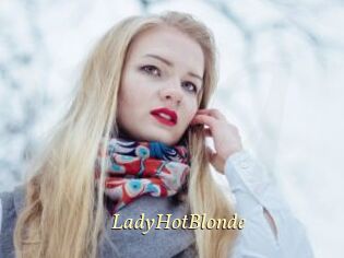 LadyHotBlonde