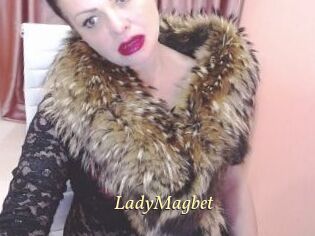 LadyMagbet Vidéo porno gratuite