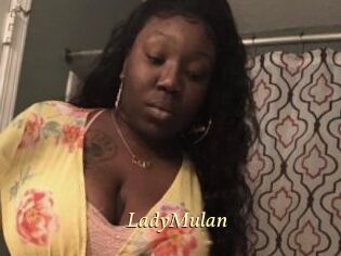 LadyMulan Vidéo porno gratuite
