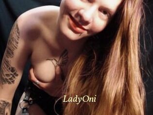 LadyOni