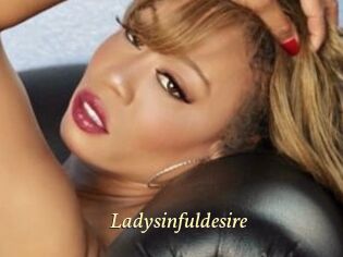 Ladysinfuldesire