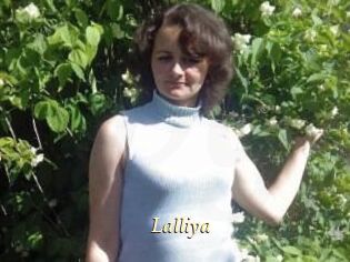 Lalliya