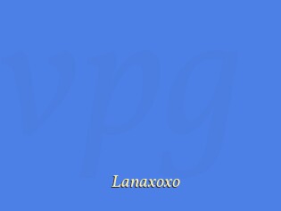 Lanaxoxo