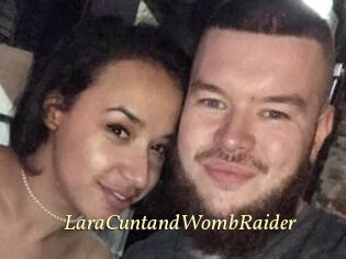 LaraCuntandWombRaider