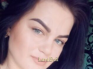 LaraEvil
