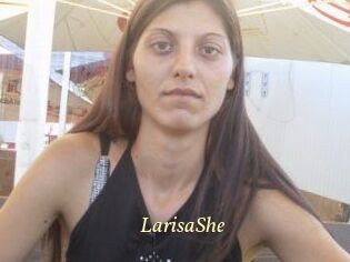 LarisaShe